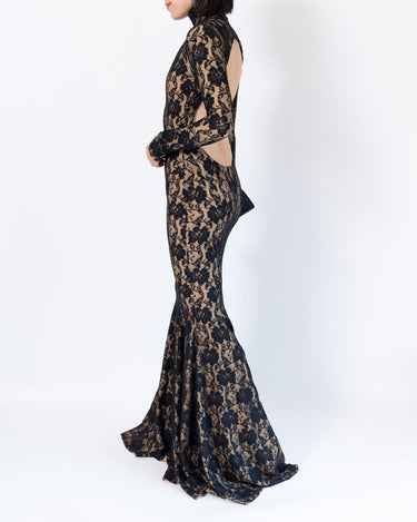 Norma Kamali（ノーマ カマリ）のロングドレス結婚式やパーティーにぴったりのレンタルアイテム。