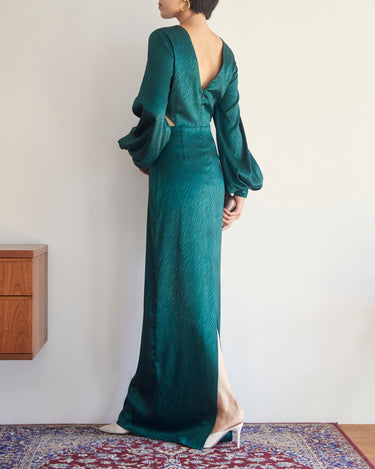 One33 Social（ワン33 ソーシャル）のロングドレス結婚式やパーティーにぴったりのレンタルアイテム。