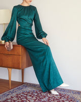 One33 Social（ワン33 ソーシャル）のロングドレス結婚式やパーティーにぴったりのレンタルアイテム。