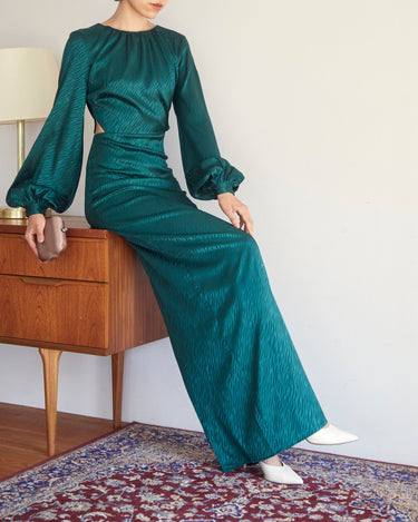 One33 Social（ワン33 ソーシャル）のロングドレス結婚式やパーティーにぴったりのレンタルアイテム。