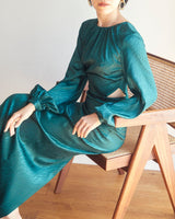 One33 Social（ワン33 ソーシャル）のロングドレス結婚式やパーティーにぴったりのレンタルアイテム。