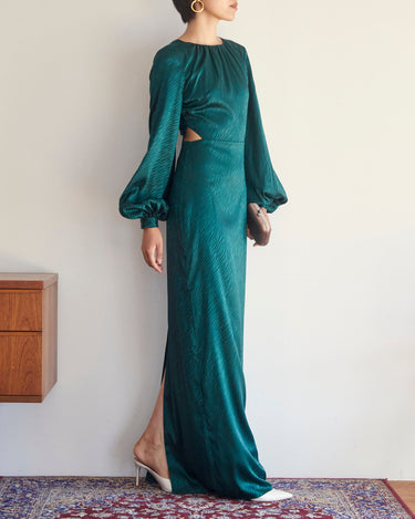 One33 Social（ワン33 ソーシャル）のロングドレス結婚式やパーティーにぴったりのレンタルアイテム。