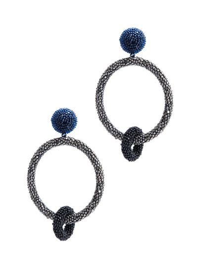 Oscar de la Renta （オスカー デ ラ レンタ）のイヤリング結婚式やパーティーにぴったりのレンタルアイテム。