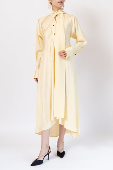 Palmer//Harding（パルマー ハーディング）のミディドレス結婚式やパーティーにぴったりのレンタルアイテム。