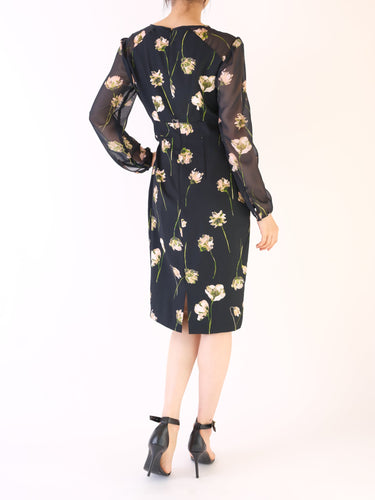 Phase Eight（フェイズ エイト）のミディドレス結婚式やパーティーにぴったりのレンタルアイテム。