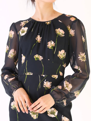 Phase Eight（フェイズ エイト）のミディドレス結婚式やパーティーにぴったりのレンタルアイテム。