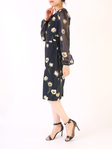 Phase Eight（フェイズ エイト）のミディドレス結婚式やパーティーにぴったりのレンタルアイテム。