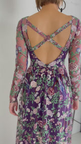 MarchesaNotte_Embroidered_Tulle_Purple_Video_Upper_Back_04