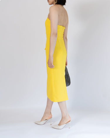 Rebecca Vallance（レベッカ ヴァランス）のミディドレス結婚式やパーティーにぴったりのレンタルアイテム。