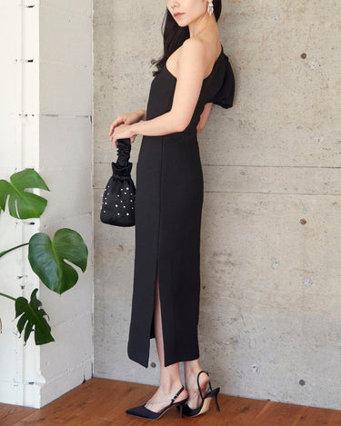 Rebecca Vallance（レベッカ ヴァランス）のミディドレス結婚式やパーティーにぴったりのレンタルアイテム。