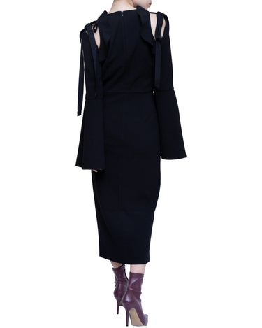 Rebecca Vallance（レベッカ ヴァランス）のミディドレス結婚式やパーティーにぴったりのレンタルアイテム。