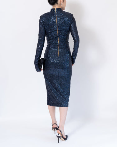 Rebecca Vallance（レベッカ ヴァランス）のミディドレス結婚式やパーティーにぴったりのレンタルアイテム。