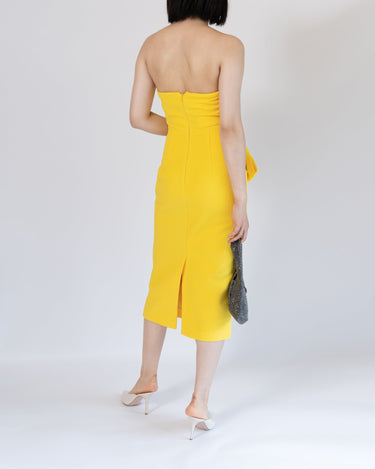 Rebecca Vallance（レベッカ ヴァランス）のミディドレス結婚式やパーティーにぴったりのレンタルアイテム。