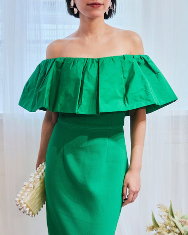 結婚式 レンタルドレス ブランド 20代 ミディドレス Rebecca Vallance（レベッカ ヴァランス）