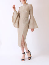 Rebecca Vallance（レベッカ ヴァランス）のミディドレス結婚式やパーティーにぴったりのレンタルアイテム。