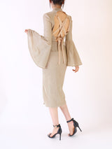 Rebecca Vallance（レベッカ ヴァランス）のミディドレス結婚式やパーティーにぴったりのレンタルアイテム。