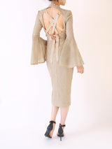 Rebecca Vallance（レベッカ ヴァランス）のミディドレス結婚式やパーティーにぴったりのレンタルアイテム。