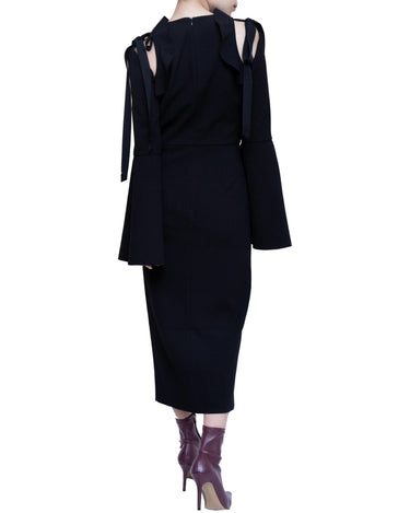 Rebecca Vallance（レベッカ ヴァランス）のミディドレス結婚式やパーティーにぴったりのレンタルアイテム。