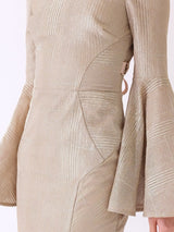 Rebecca Vallance（レベッカ ヴァランス）のミディドレス結婚式やパーティーにぴったりのレンタルアイテム。