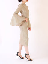 Rebecca Vallance（レベッカ ヴァランス）のミディドレス結婚式やパーティーにぴったりのレンタルアイテム。