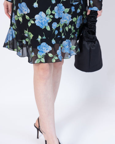 RED Valentino（レッド ヴァレンティノ）のミニドレス結婚式やパーティーにぴったりのレンタルアイテム。