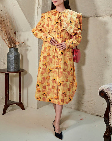 Rejina Pyo（レジーナ ピョウ）のミディドレス結婚式やパーティーにぴったりのレンタルアイテム。