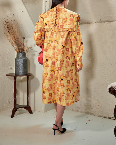 Rejina Pyo（レジーナ ピョウ）のミディドレス結婚式やパーティーにぴったりのレンタルアイテム。