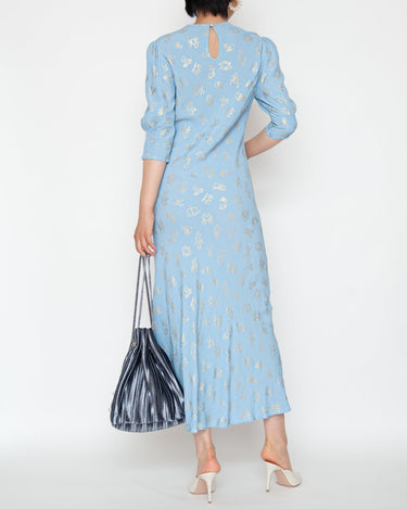 Rixo（リキソー）のロングドレス結婚式やパーティーにぴったりのレンタルアイテム。