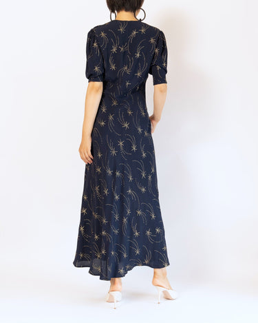 Rixo（リキソー）のロングドレス結婚式やパーティーにぴったりのレンタルアイテム。