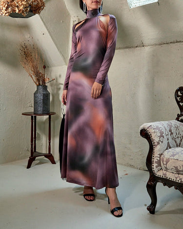 Rokh（ロク）のロングドレス結婚式やパーティーにぴったりのレンタルアイテム。