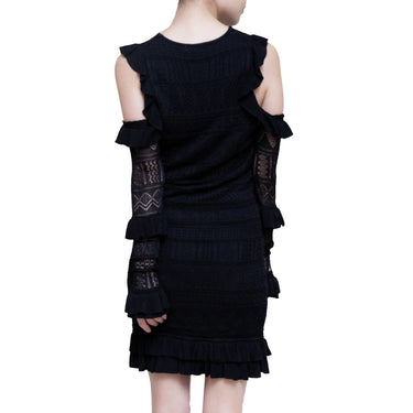 Ronny Kobo（ロニー コボ）のミニドレス結婚式やパーティーにぴったりのレンタルアイテム。