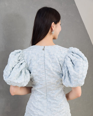 Rotate Birger Christensen（ローテート ビルガー クリステンセン）のドレス結婚式やパーティーにぴったりのレンタルアイテム。