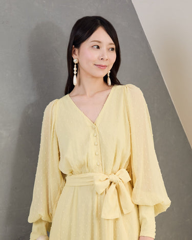 Rotate Birger Christensen（ローテート ビルガー クリステンセン）のドレス結婚式やパーティーにぴったりのレンタルアイテム。