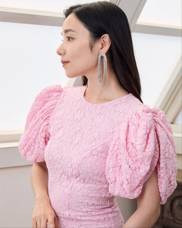 Rotate Birger Christensen（ローテート ビルガー クリステンセン）のドレス結婚式やパーティーにぴったりのレンタルアイテム。