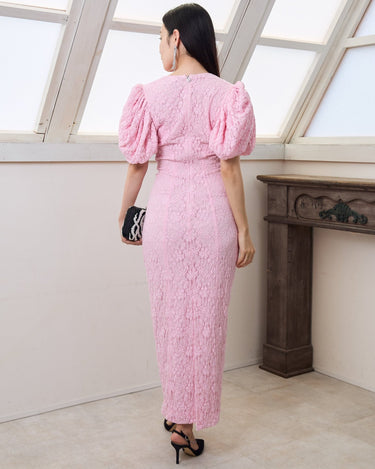 Rotate Birger Christensen（ローテート ビルガー クリステンセン）のドレス結婚式やパーティーにぴったりのレンタルアイテム。