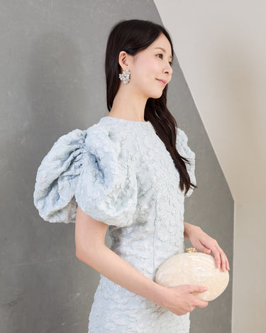 Rotate Birger Christensen（ローテート ビルガー クリステンセン）のドレス結婚式やパーティーにぴったりのレンタルアイテム。