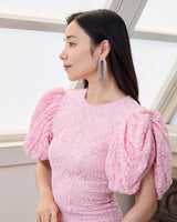 Rotate Birger Christensen（ローテート ビルガー クリステンセン）のドレス結婚式やパーティーにぴったりのレンタルアイテム。