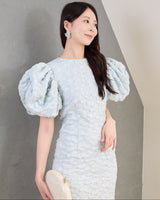 Rotate Birger Christensen（ローテート ビルガー クリステンセン）のドレス結婚式やパーティーにぴったりのレンタルアイテム。