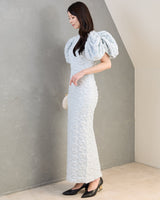 Rotate Birger Christensen（ローテート ビルガー クリステンセン）のドレス結婚式やパーティーにぴったりのレンタルアイテム。