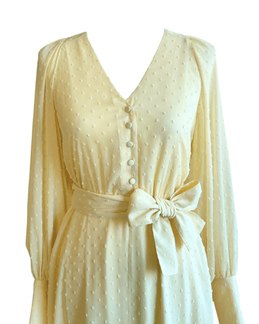 Rotate Birger Christensen（ローテート ビルガー クリステンセン）のロングドレス結婚式やパーティーにぴったりのレンタルアイテム。