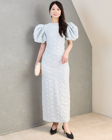 Rotate Birger Christensen（ローテート ビルガー クリステンセン）のドレス結婚式やパーティーにぴったりのレンタルアイテム。