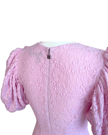 Rotate Birger Christensen（ローテート ビルガー クリステンセン）のミディドレス結婚式やパーティーにぴったりのレンタルアイテム。