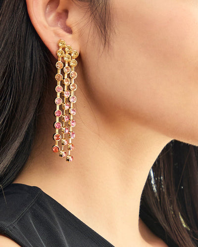 Roxanne Assoulin（ロクサンヌ アズリン）のピアス結婚式やパーティーにぴったりのレンタルアイテム。