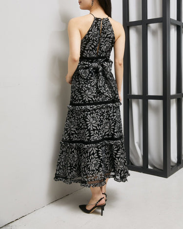 Keepsake（キープセイク）のロングドレス結婚式やパーティーにぴったりのレンタルアイテム。