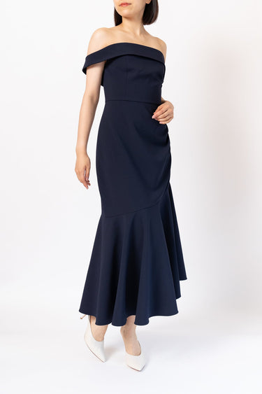 Sachin & Babi（サッチン アンド バビ）のミディドレス結婚式やパーティーにぴったりのレンタルアイテム。