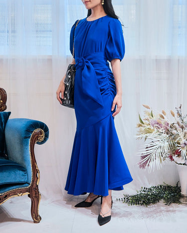 Sachin & Babi（サッチン アンド バビ）のロングドレス結婚式やパーティーにぴったりのレンタルアイテム。