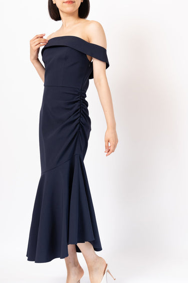 Sachin & Babi（サッチン アンド バビ）のミディドレス結婚式やパーティーにぴったりのレンタルアイテム。