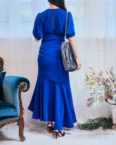 Sachin & Babi（サッチン アンド バビ）のロングドレス結婚式やパーティーにぴったりのレンタルアイテム。