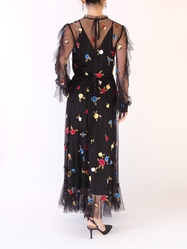 Sachin & Babi（サッチン アンド バビ）のロングドレス結婚式やパーティーにぴったりのレンタルアイテム。