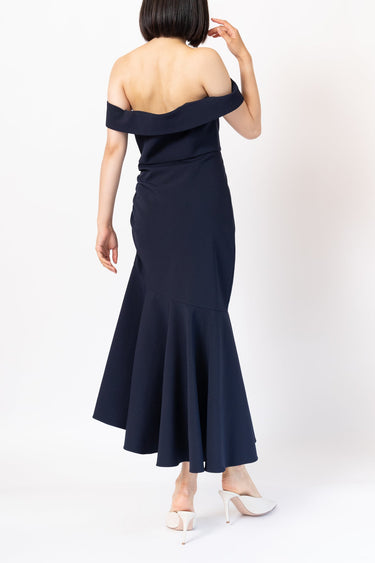 Sachin & Babi（サッチン アンド バビ）のミディドレス結婚式やパーティーにぴったりのレンタルアイテム。